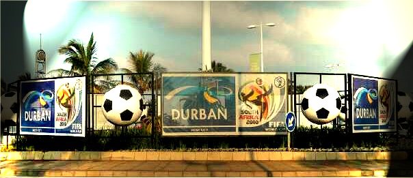 Durban - Fifa 2010